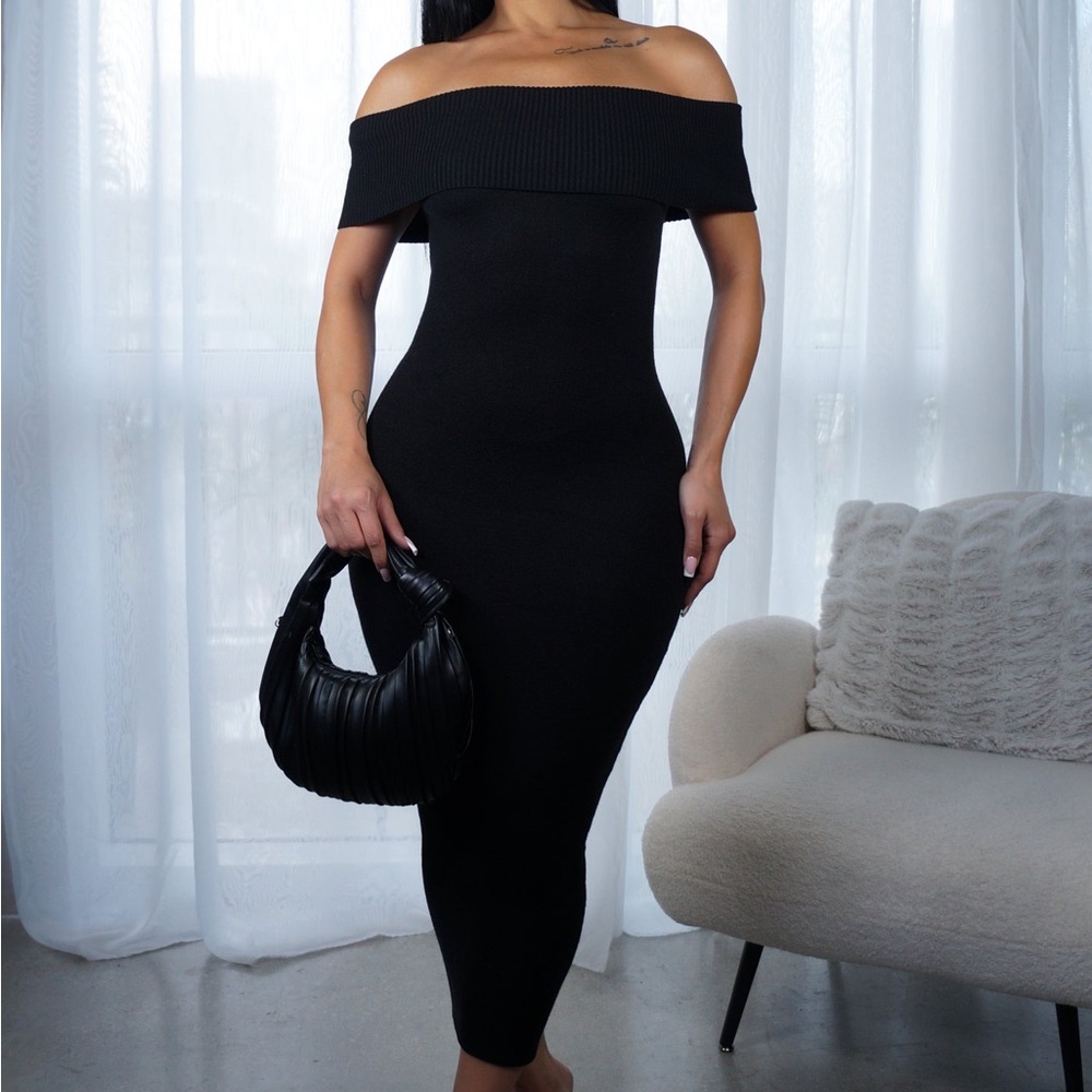 The eclipse dress